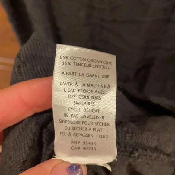 Toad and Co samba wave tank dress in black - Picture 8 of 12